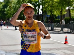 Забуженко и Оляновская - лучшие легкоатлеты марта в Украине