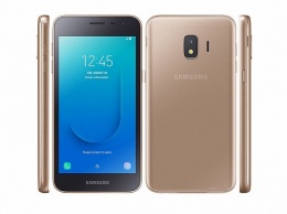 Смартфон Samsung Galaxy J2 Core 2020 - обновление аппарата двухлетней давности за $83