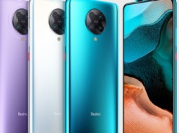 Смартфон Xiaomi Poco F2 Pro получит четверную камеру