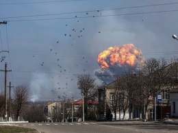 Забродский прокомментировал промежуточные выводы ВСК Рады о пожаре на военном складе в Балаклее