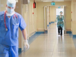 Еще у одного медработника детской больницы Симферополя выявлен коронавирус