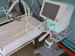 Опорные больницы Одессы оснащают медоборудованием для противодействия COVID-19. Видео