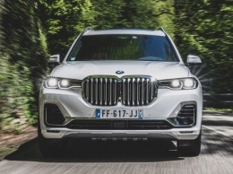 Новый BMW X8 M сожет дрифтить и «побьет» Urus