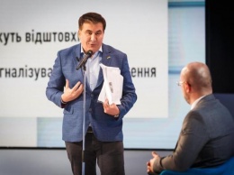 Назначение Саакашвили заблокировано, Зеленский решил не поддерживать его публично - Бутусов