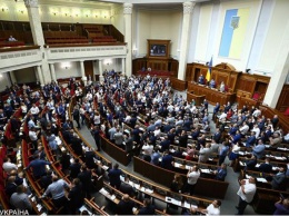В «СН» обнародовали предварительную повестку дня заседания Рады в четверг