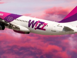 Wizz Air возобновляет полеты Вена-Киев с 12 мая, билеты - по €25