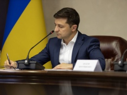 Зеленский назначил председателей четырех райгосадминистраций