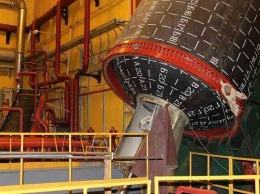 При интенсивном размыве ракетного топлива, на его утилизацию, в Павлограде, понадобится не менее 4 лет
