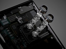 OmniVision представила уникальный сенсор на 64 Мп для сверхтонких смартфонов
