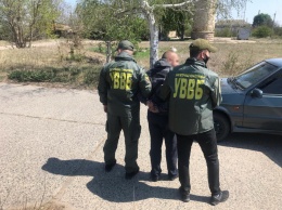 В Одесской области задержали контрабандиста спирта: он хотел купить служебную информацию у пограничников