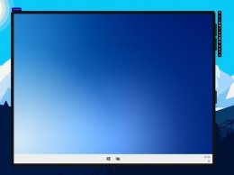 Windows 10X поддерживает классические устройства с одним экраном