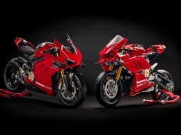 Ducati и Lego представили конструктор Panigale V4R (ФОТО)