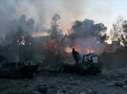 Евросоюз осудил террористическую атаку в сирийском Африне