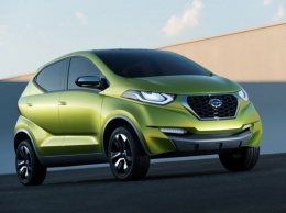 Обновленная версия Datsun redi-GO готовится к дебюту