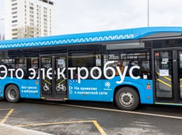 В Набережных Челнах запустили первый электробус «КамАЗ»