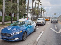 Коронавирус заставил Ford перенести запуск сервиса беспилотных автодоставок на 2022 год