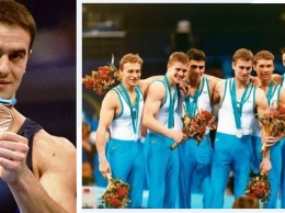 Прерванный полет Александра Береша - одного из лучших гимнастов в истории Украины