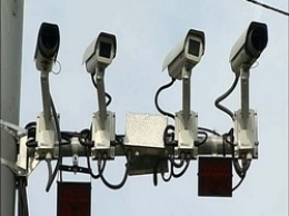 На дорогах Украины установят 270 комплексов фотовидеофиксации нарушений ПДД