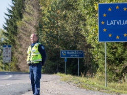 Границы между странами Балтии могут открыться в мае