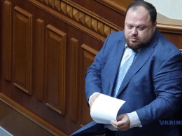 В Раде завершили разработку законопроекта о референдуме - Стефанчук