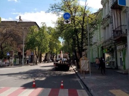 В центре Киева появится новая велосипедная дорожка