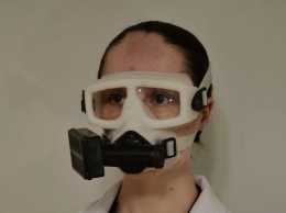 В Харькове разработали полнолицевые маски, которые бесплатно передадут в медучреждения - бизнесмен Манукян