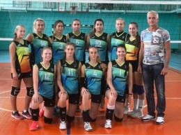 Волейболистки николаевской «Южанки» досрочно завершили чемпионат Украины на пятом месте