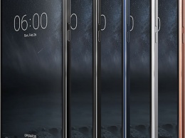 Nokia 6 и Nokia 8 получают обновление безопасности за апрель