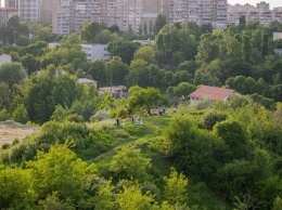 На Липинке предлагают создать парк