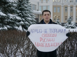В Архангельске активиста Шиеса подозревают в пропаганде наркотиков