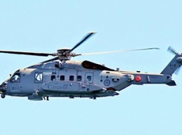У берегов Греции пропал канадский вертолет