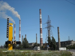 Россия возобновила поставки угля на Луганскую ТЭС