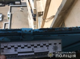 Украинский депутат выпал с балкона многоэтажки. Первые подробности ЧП