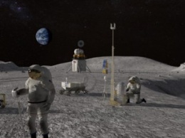 NASA назвало компании, которые будут готовить миссию на Луну
