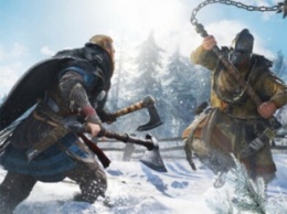 Ubisoft анонсировала игру Assassin's Creed Valhalla