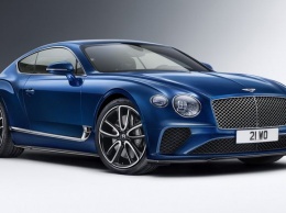 Bentley Continental GT и Bentayga получили новый обвес
