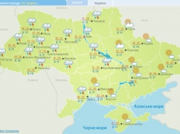 Непогода больно ударит по этим областям. К чему готовиться украинцам