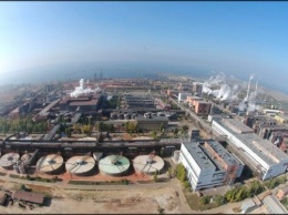Николаевский глиноземный завод вывел из эксплуатации 50% мощностей