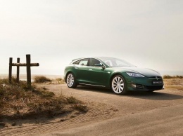 Эксклюзивный универсал Tesla появился в продаже (ФОТО)