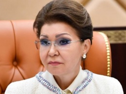 Президент Казахстана прекратил полномочия спикера Сената Дариги Назарбаевой