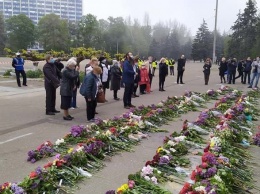 Годовщина событий 2 мая: в Одессе на Куликовом поле задержали провокаторов