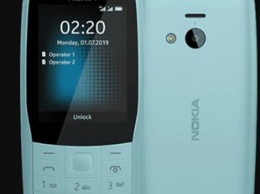 Nokia выпустила новый бюджетный телефон