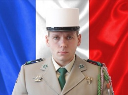 Во Франции умер от полученных в Мали ран украинский легионер