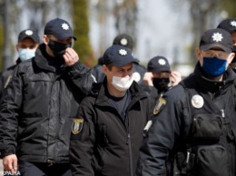 Ослабление карантина в Черкассах: полиция начала проверку на нарушение санитарных норм