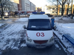 В Воронежской области врач "выпал из окна" больницы, в которой лечился от COVID-19