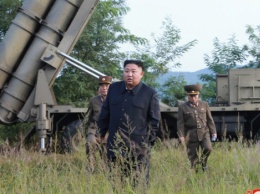 Ким Чен Ын снова дал о себе знать: КНДР инициировала перестрелку с Южной Кореей на границе