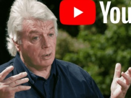 Youtube удалил аккаунт теоретика заговоров Девида Айка
