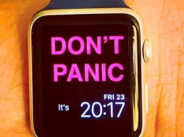 Смарт-часы Apple Watch Series 6 смогут предупредить о панической атаке