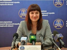 Руководительница областной ГФС задекларировала 2,5 миллиона гривен дохода семьи