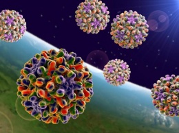 Ученые нашли, где прячется ВИЧ во время противовирусной терапии